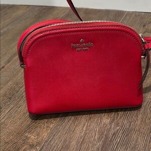 Kate Spade Cherry Red Crossbody Bag